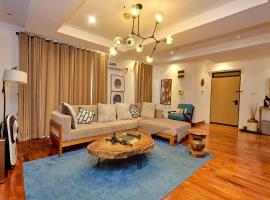 Lagos Residence - Luxury 4Bedroom Apartment Ikoyi, hotel v destinaci Lagos