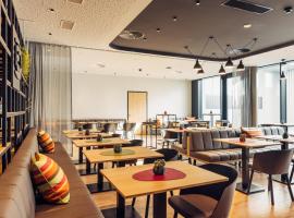 harry's home Bern-Expo, hotel near Belp Airport - BRN, Bern