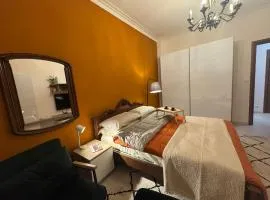 Cozy 2-room apartment in a quiet neighborhood