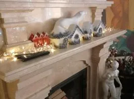 Chalet Zolota Pidkova & River