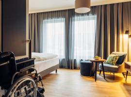 harry's home Villach hotel & apartments, accessible hotel in Villach