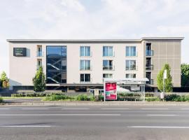 harry's home Linz-Urfahr hotel & apartments, ξενοδοχείο στο Λιντς