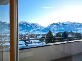 Kitzsteinhorn Kaprun Panorama, Hotel in Dürnberg