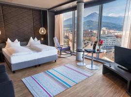 ADLERS Hotel Innsbruck