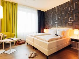 harry's home Zürich-Wallisellen, hotelli kohteessa Wallisellen