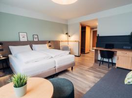 harry's home Salzburg, מלון בזלצבורג