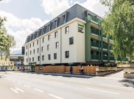 harry's home Lienz hotel & apartments, hotel pro pobyt s domácími mazlíčky v destinaci Lienz