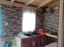 The Corsair Cottage, σαλέ στην Κάλυμνο