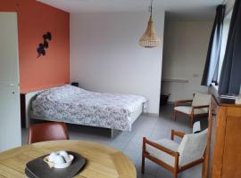 De Drie Mussen، فندق في ديكسميود