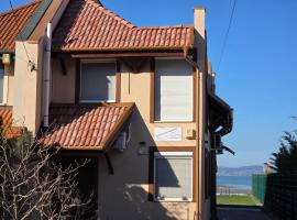 IHB-Inter House of Balaton，位于扎马迪的酒店