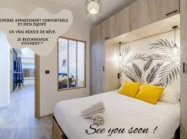 FOCH GRAND - Appartement Antibes 6P