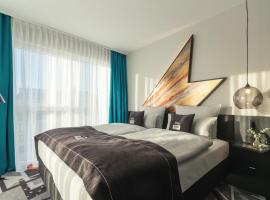Holiday Inn - the niu, Flash Berlin Charlottenburg by IHG, 3 žvaigždučių vie&scaron;butis Berlyne