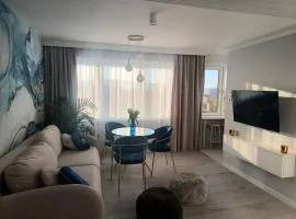 Blue Royal Luxury Apartment Tarnów