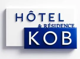 HÔTEL & RÉSIDENCE KoB