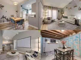 Casablanca - 3 BR Family & Game Haven