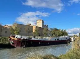 Péniche Canal du Midi