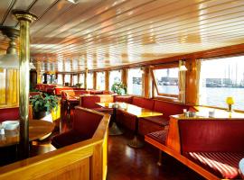 Kapitein Anna, designov&yacute; hotel v destinaci Amsterdam