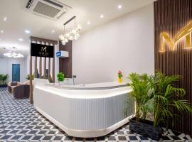 Miran Hotel & Suites - Mathura Road Faridabad, hotel a Faridabad