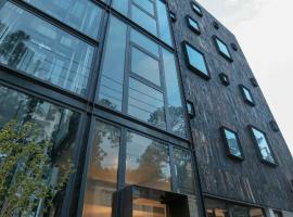 HLS Dalat Lodge, hotel u gradu 'Da Lat'