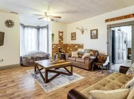 Wine, Dine and Unwind Hermann Home with Spacious Yard