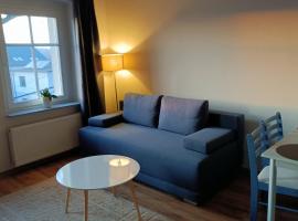 Apartamenty Rudzka，雷布尼克的飯店