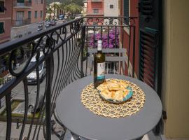 Moneglia in Piazza, beach rental in Moneglia