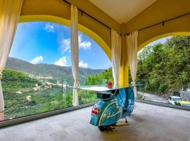 Vespa Apartments, wellness hotel v destinaci Moneglia