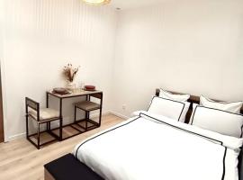 Studio Luz, hotel a Bois-Colombes