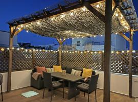 Casa Alice - Olhão By Junto ao Mar, hotel v destinaci Olhão