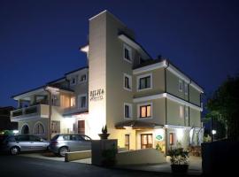 B&B "Bilha Hotel", hotel v destinaci Le Castella