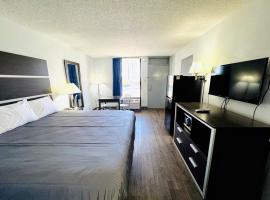 Newnan Nook, hotel in Newnan