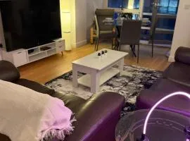 Oxford rd skyline 2BR city centre retreat