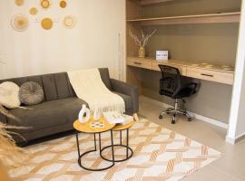 Moderno apartamendo con Rooftop y Jacuzi, hotel en Dosquebradas