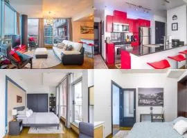 Modern Beltline Escape Sky-High Views DT Views