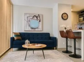 Bold Loft I Gym I BBQ I 10 min from 93 Park