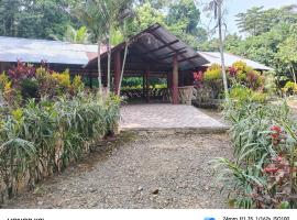 Comuna Jumandi, hotel v destinaci Loreto