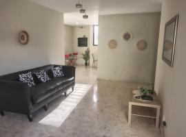 Private and comfortable double room: Santo Domingo şehrinde bir otel