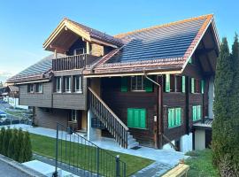 Apartment Büel in Krattigen, hotel em Krattigen