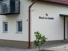 Kuća za odmor Back to Bašić