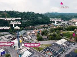 Best Location Downtown Gatlinburg Private Apartment