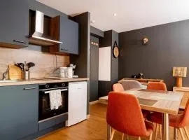 Studio 104 le Graphite - Modern & Elegant