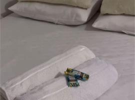 Pousada Eucalipto, Hotel in Água Preta