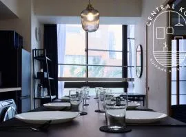 New Open! Central Kobe 最大9名 三宮,元町,中華街,北野へアクセス抜群 長期宿泊設備充実