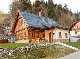 Dřevěnka pod strání