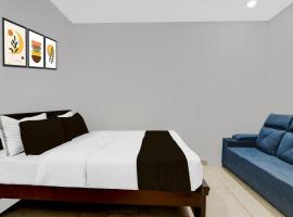 HOTEL O V3 GRAND, хотел в Варангал