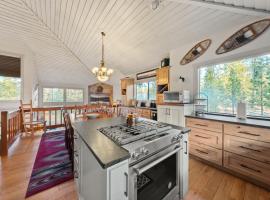 Great Kitchen, AC, SHARC Access, Hot Tub, Bring Pet!, vila v destinaci Sunriver