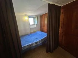 Vulcano Island Houses