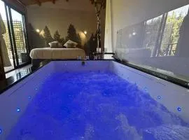 Domaine des Pins La cabane au bord de l'eau