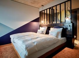 25hours Hotel Das Tour, Hotel in Düsseldorf