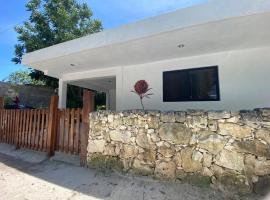 El Sol del Cuyo, hotel in El Cuyo